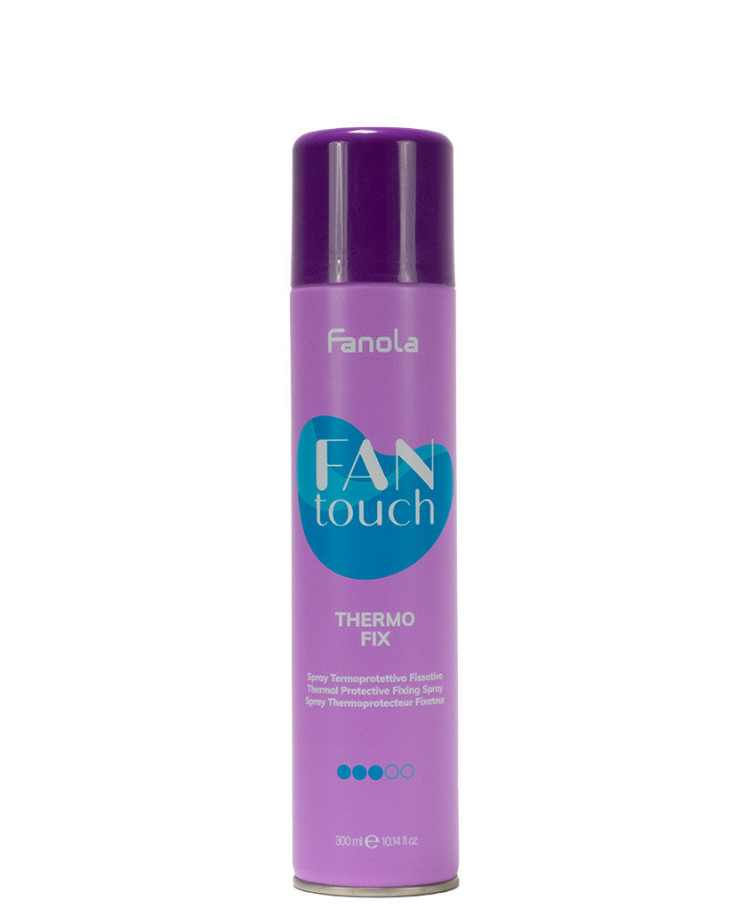 Fantouch Spray Termoprotettivo Fissativo
