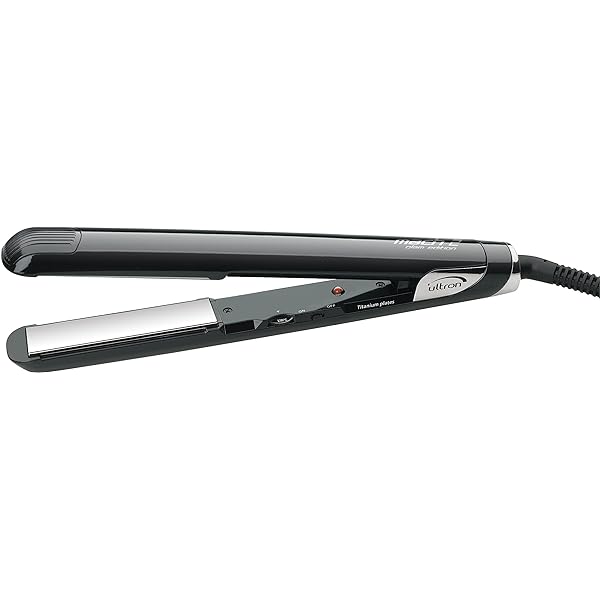 Piastra MACH 2 Glam Edition nera