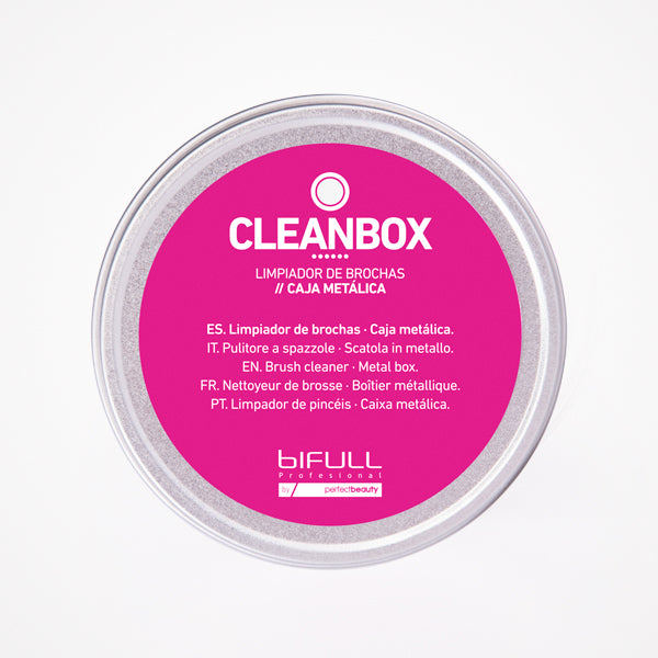 Clean Box