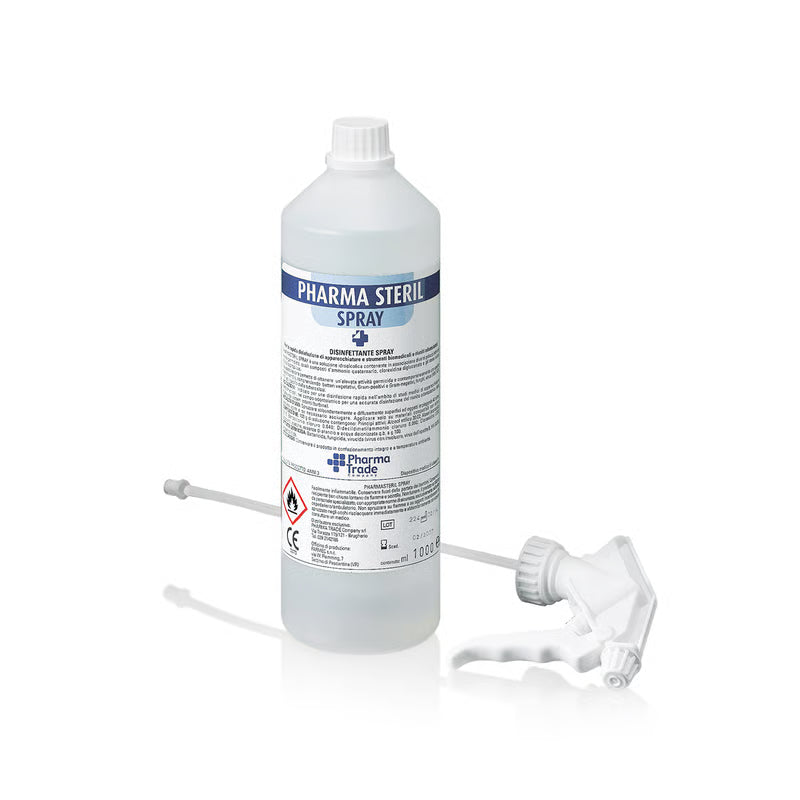 PHARMASTERIL SPRAY Flacone disinfettante spray Pharma Trade