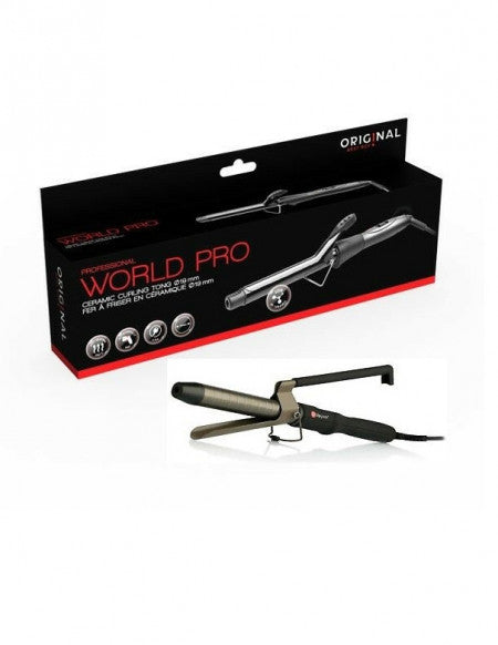 Ferro arricciacapelli World Pro