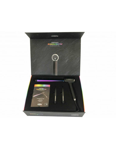 Ferro arricciacapelli professionale Korner XL Rainbow Gamma Più