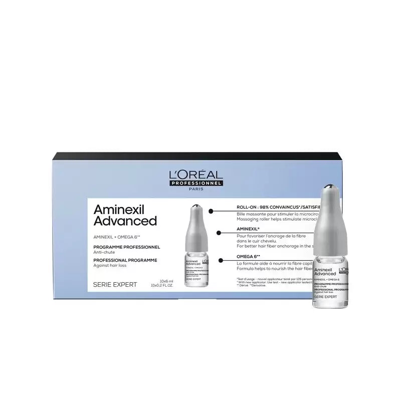 Fiale anti caduta Aminexil Advanced