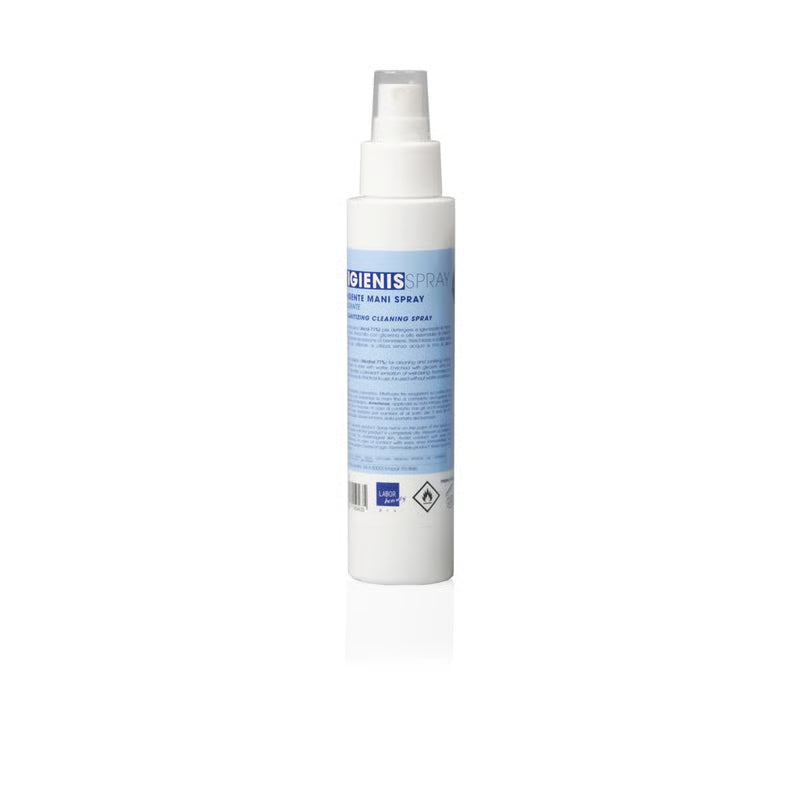 Igienizzante mani spray
