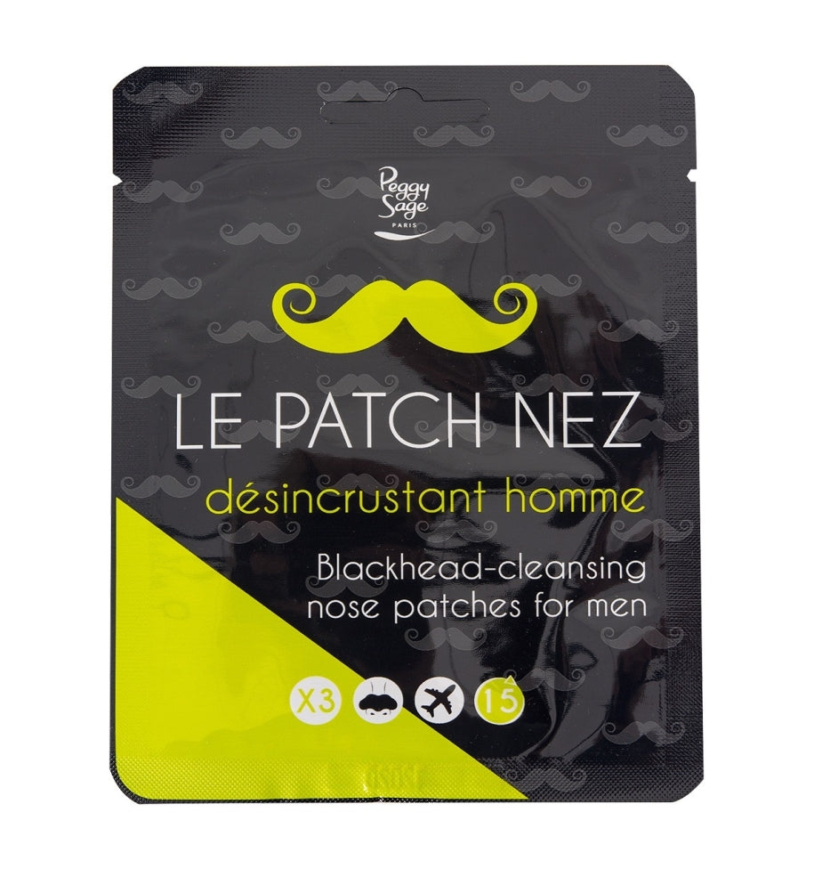 Patch naso purificante uomo