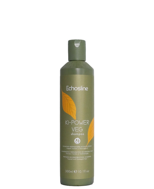 Ki-Power veg shampoo 300 ml