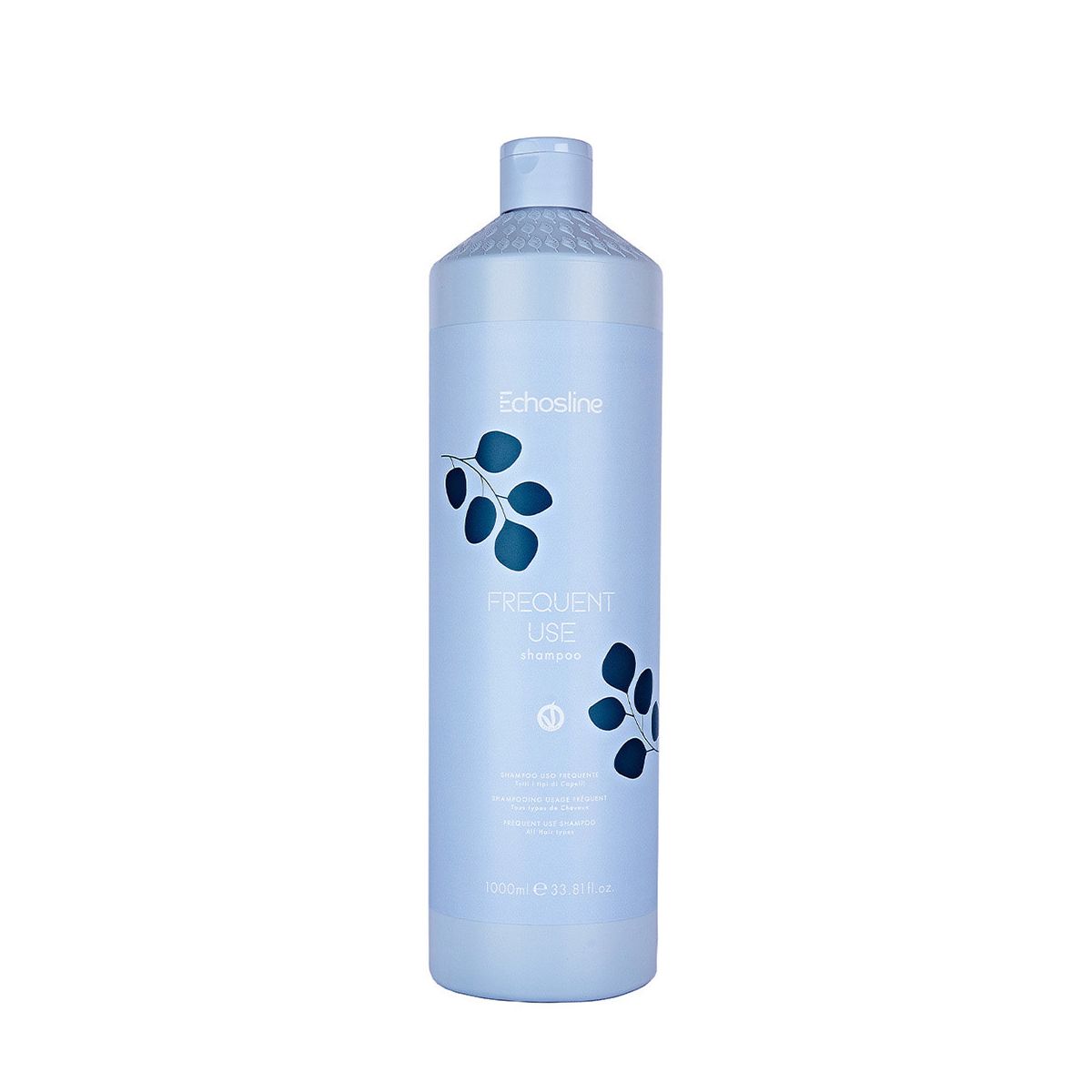 Frequent Use shampoo tutti i tipi di capelli 1000ml