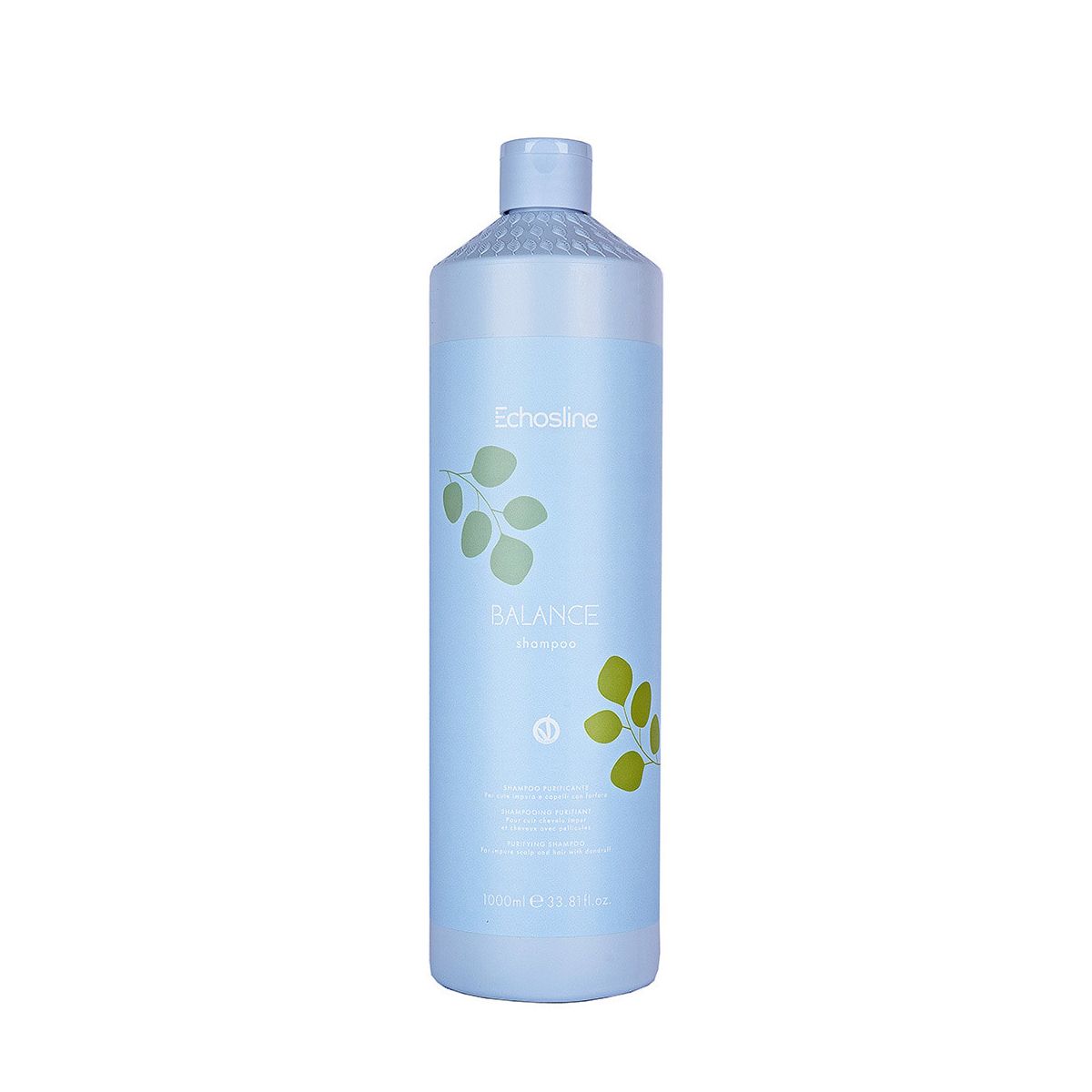 Balance shampoo per cute impura e capelli con forfora 1000ml