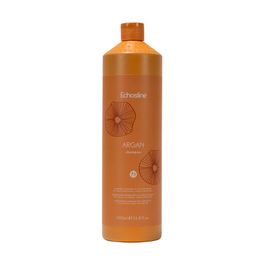 Shampoo nutriente per capelli sensibilizzati, trattati e devitalizzati 1000ml