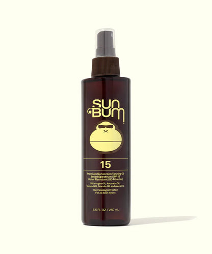 SPF 15 Browning Oil