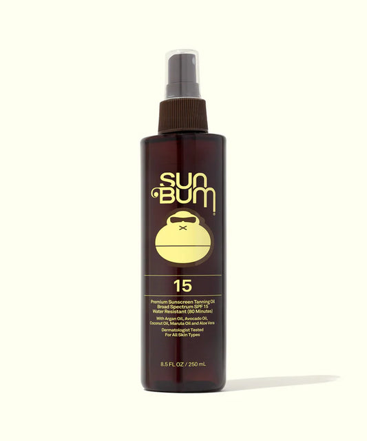 SPF 15 Browning Oil