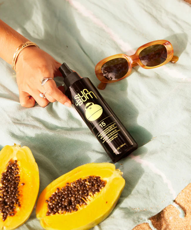 SPF 15 Browning Oil