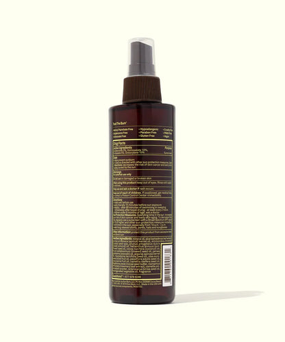 SPF 15 Browning Oil