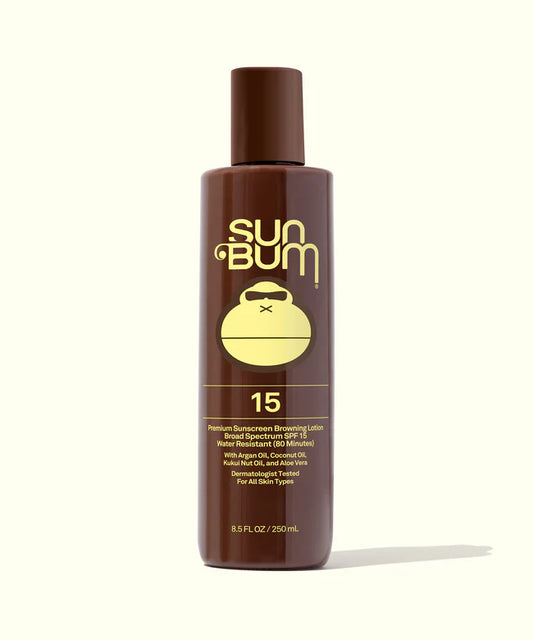 SPF 15 Browning Lotion