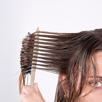 Spazzola per riccio Hula Waves