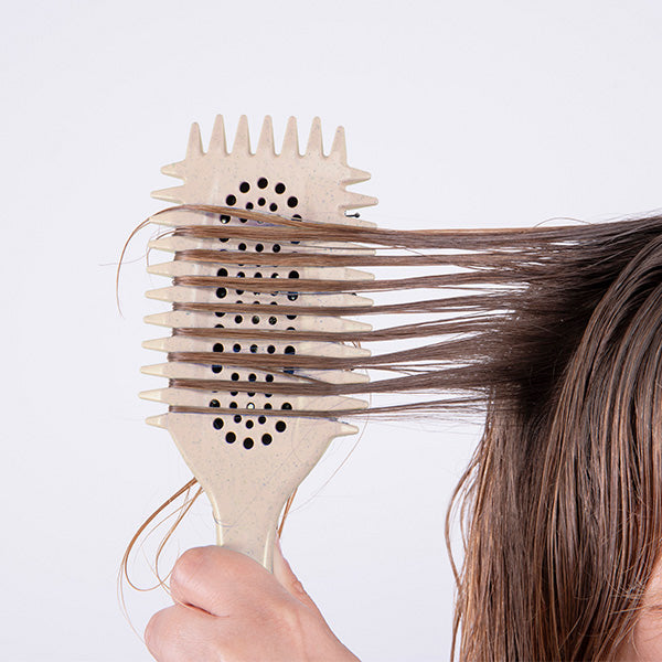 Spazzola per riccio Hula Waves
