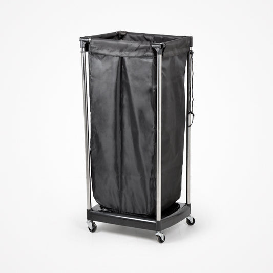 Porta asciugamani con ruote