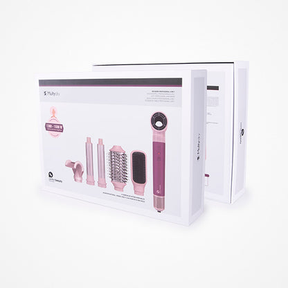 Multy Dry Asciugacapelli Professionale 6 in 1