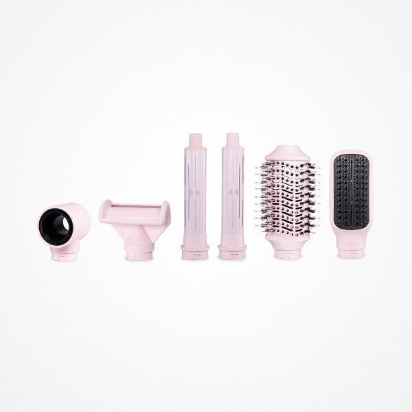 Multy Dry Asciugacapelli Professionale 6 in 1