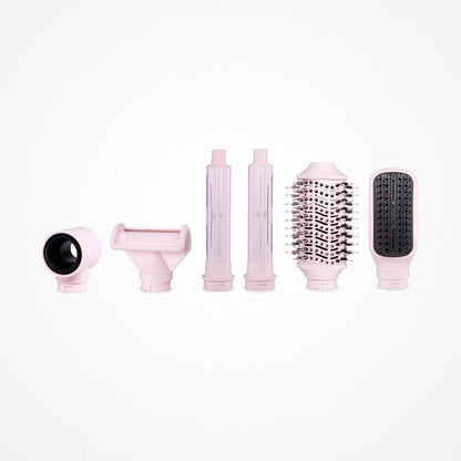 Multy Dry Asciugacapelli Professionale 6 in 1