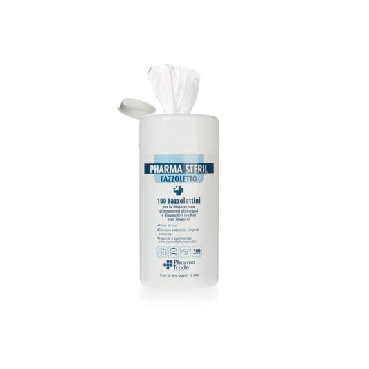Pharma Steril Fazzoletto disinfettante