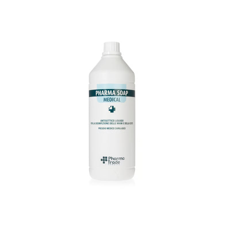 Pharma Soap Medical sapone disinfettante e detergente 1lt