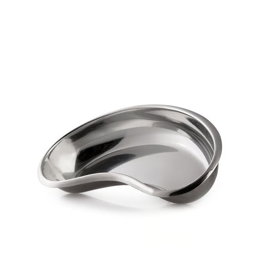 Bacinella acciaio inox per sterilizzazione