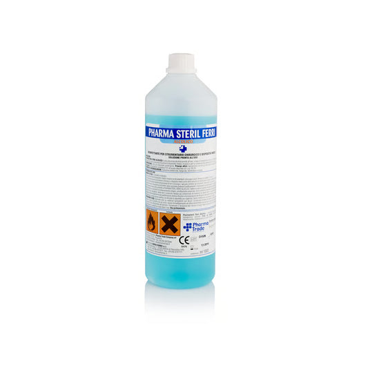 Pharmasteril disinfettante ferri alcolico