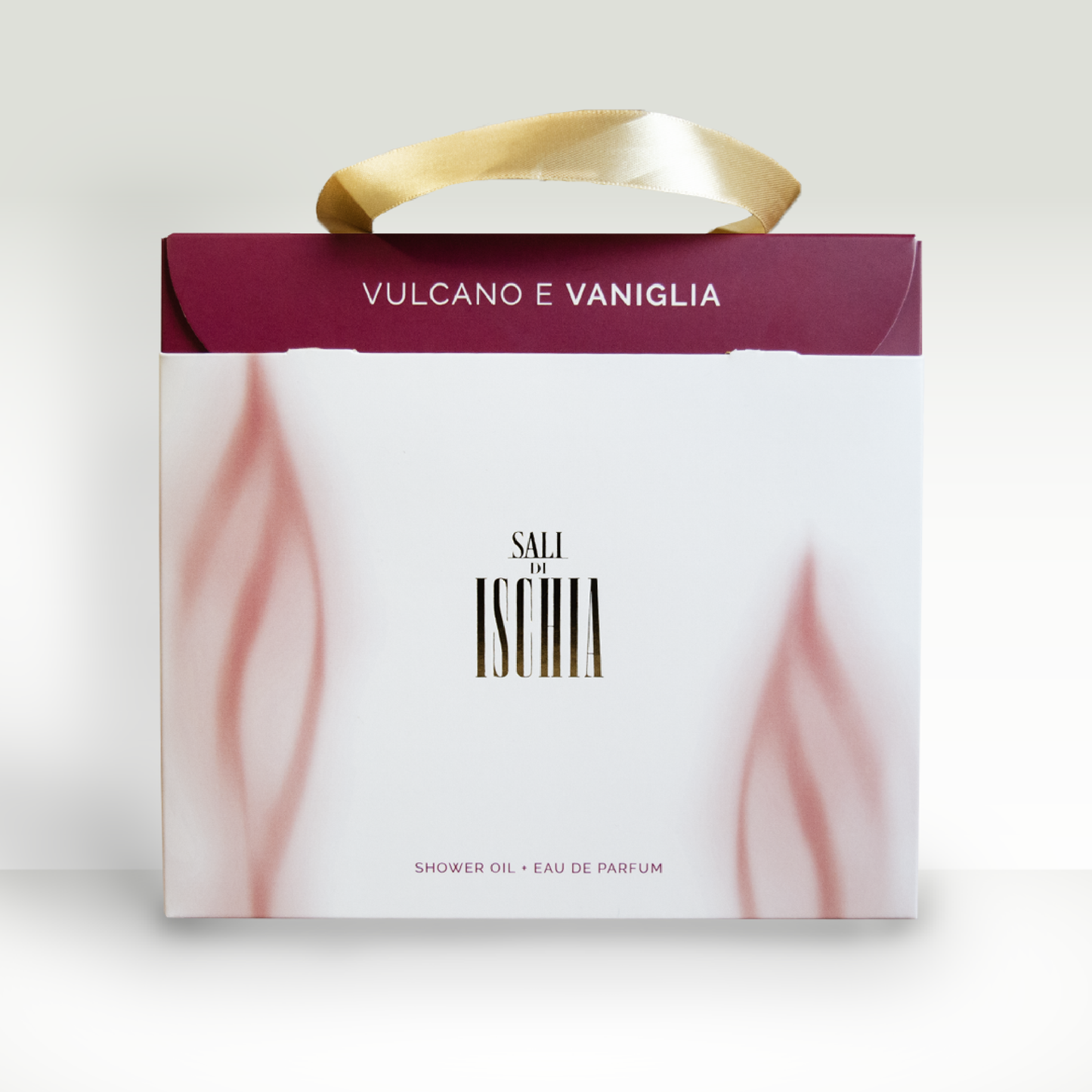 Box Vulcano e Vaniglia