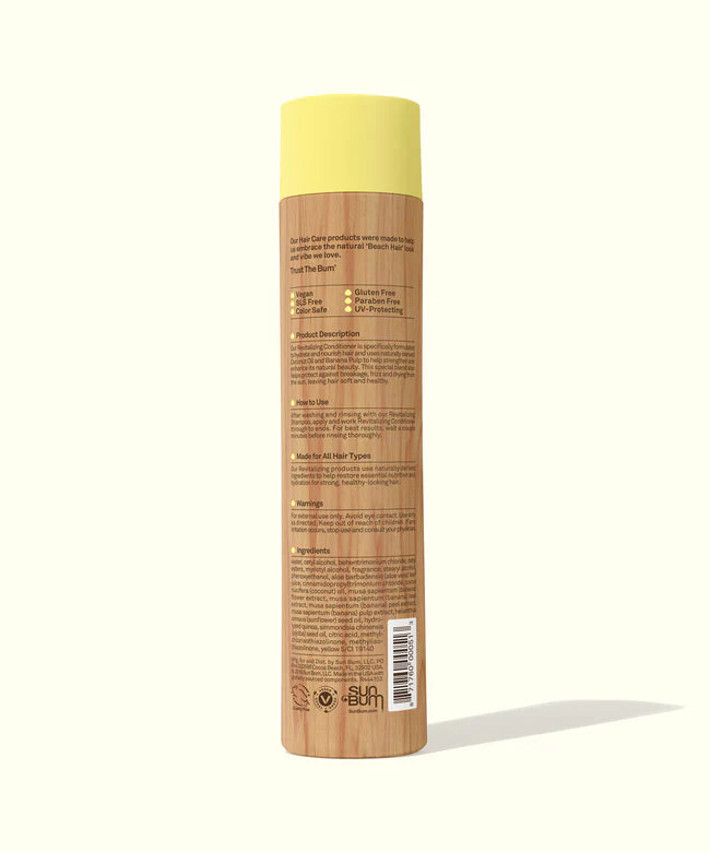 Revitalizing Conditioner