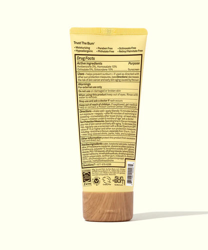 Original SPF 50 Sunscreen Face Lotion