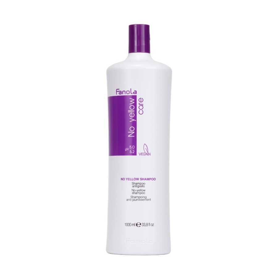 Shampoo antigiallo No Yellow 1000ml