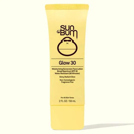 Original Glow SPF 30 Sunscreen Face Lotion