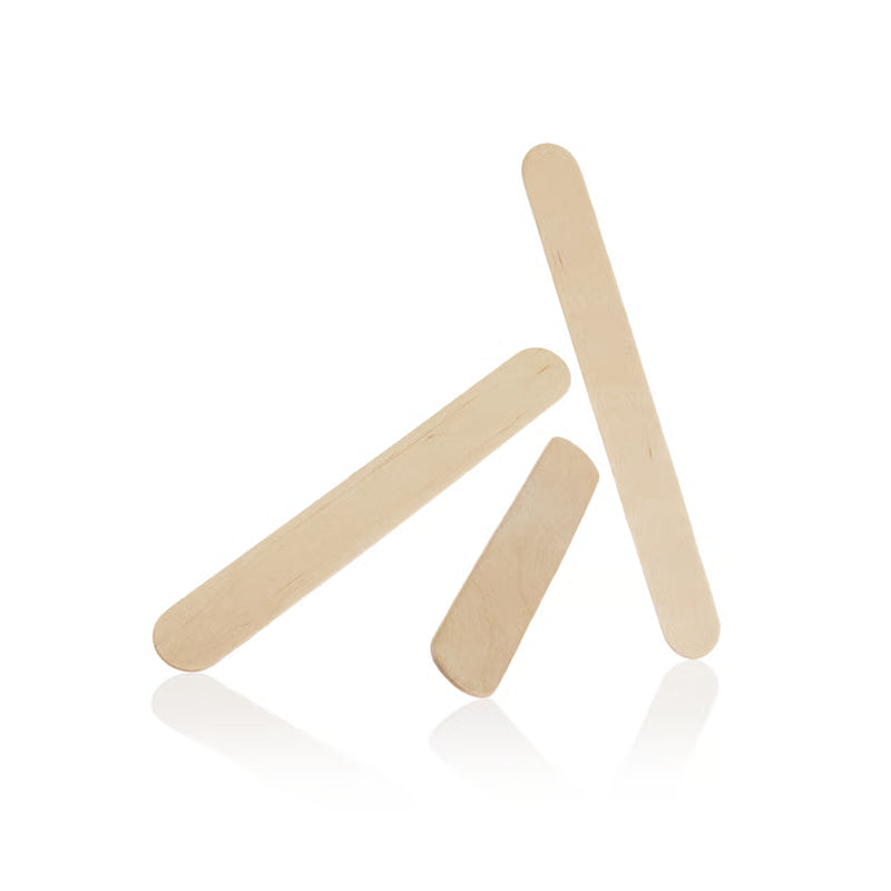 Spatola monouso in legno