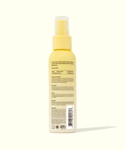 Blonde Hair Lightener