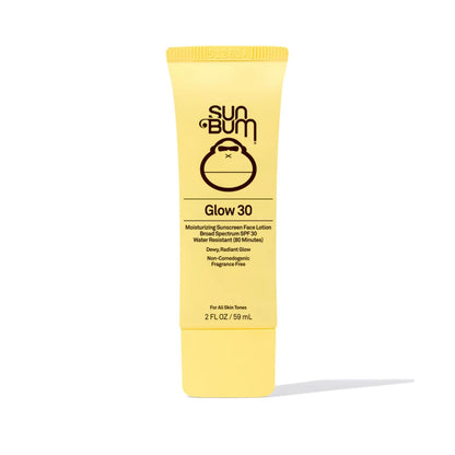 Original Glow SPF 30 Sunscreen Face Lotion