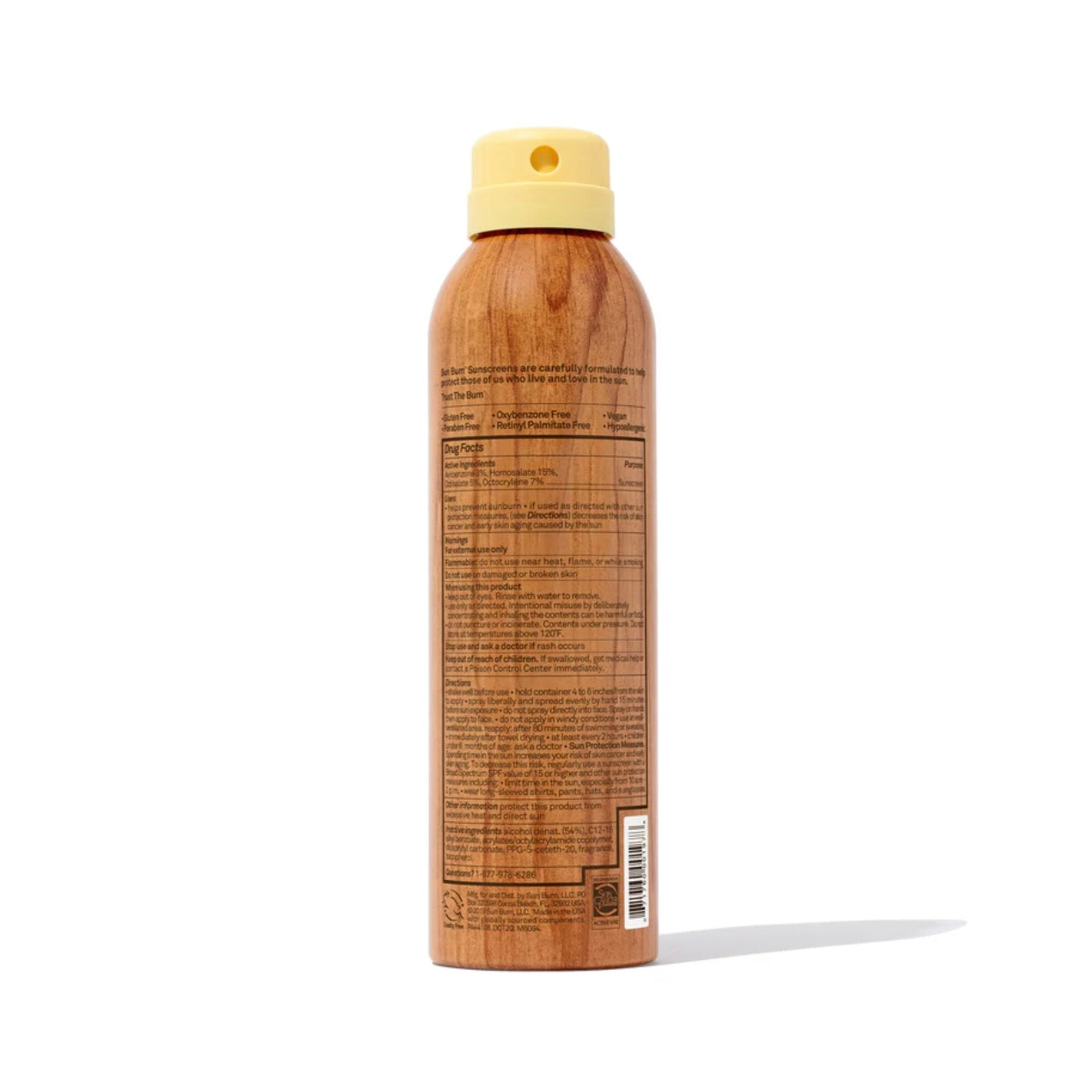 Original SPF 50 Sunscreen Spray