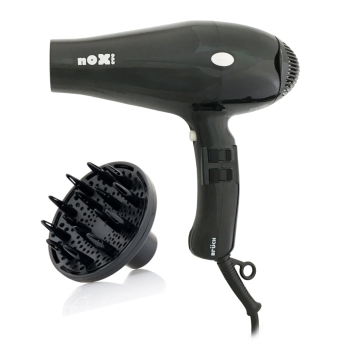 Asciugacapelli professionale NOX EVO con diffusore incluso