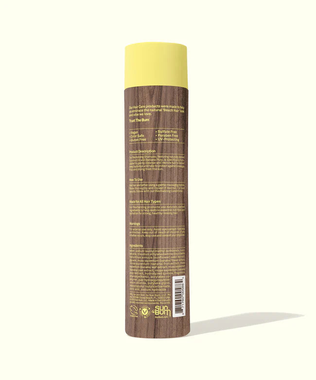 Revitalizing Shampoo