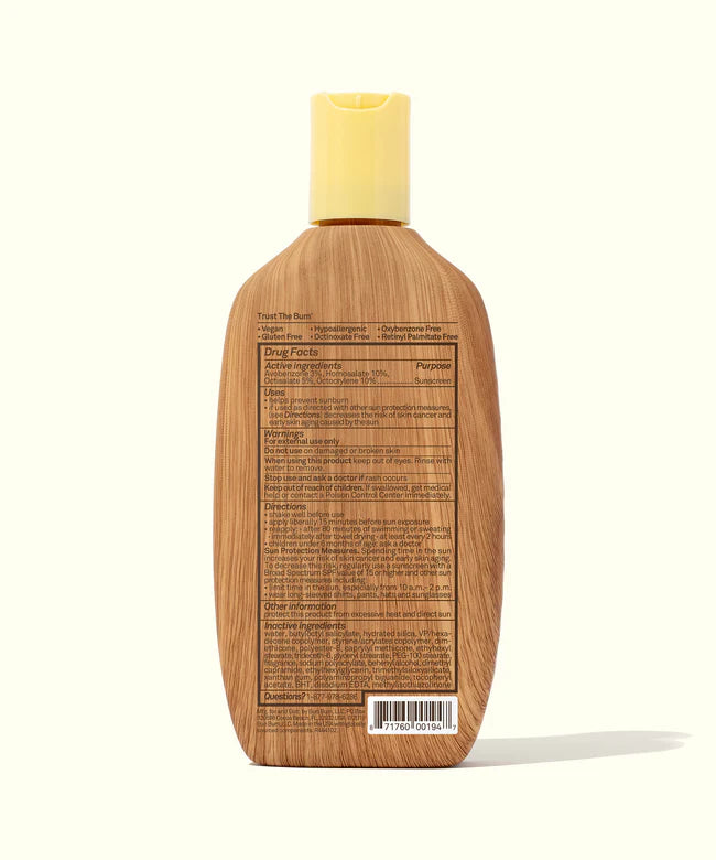 Original Sunscreen SPF 50 Lotion