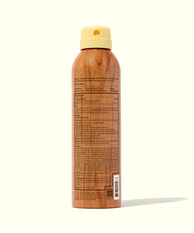 Original SPF 50 Sunscreen Spray