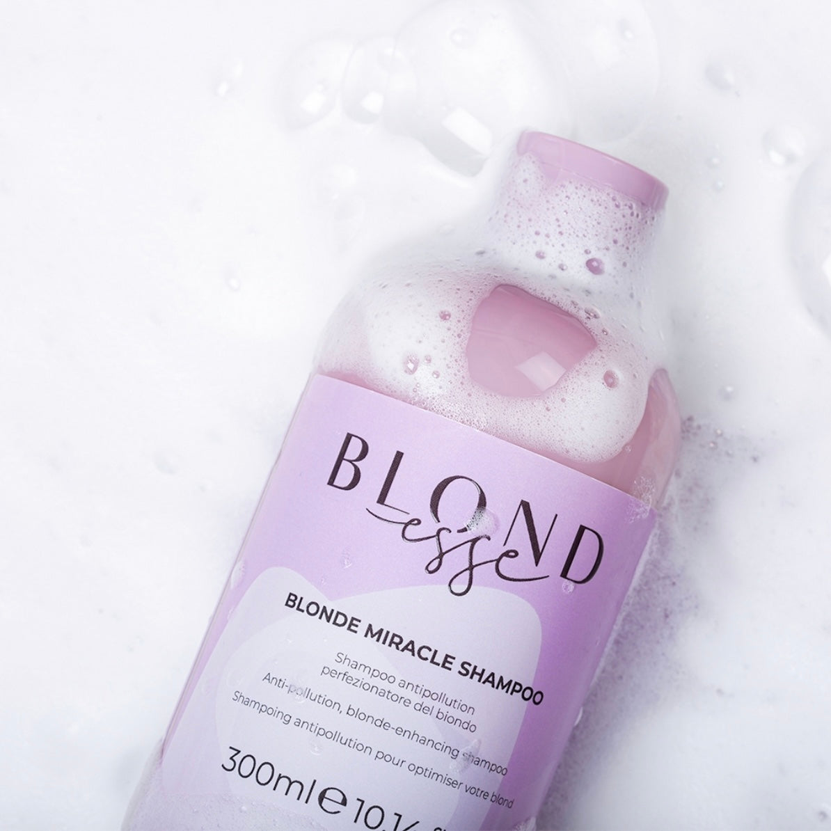 Shampoo perfezionatore del biondo Blondesse